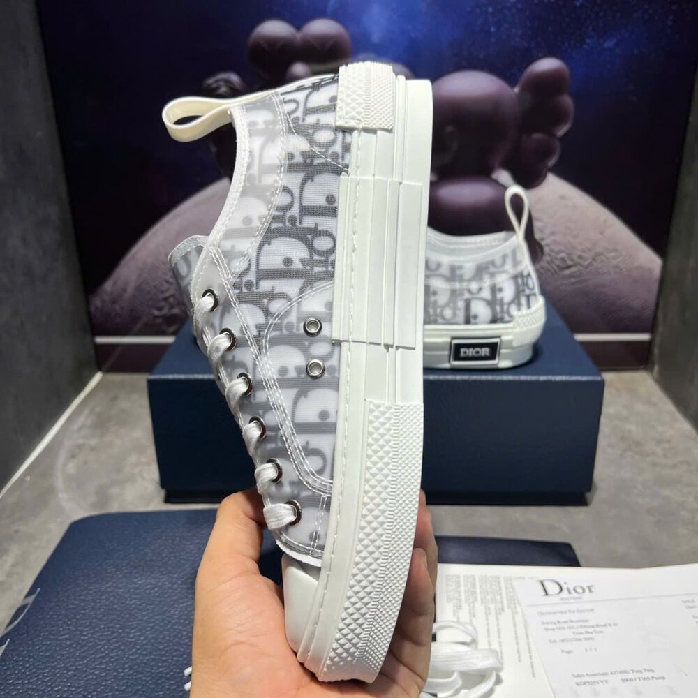 Dior B23 Low Top sneakers - Picture 4 of 7